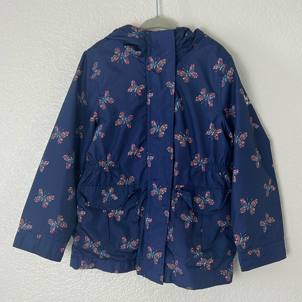 OSHKOSH  KIDS JACKET  SIZE 6